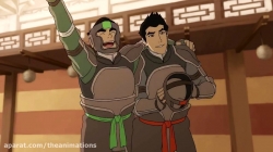 سریال افسانه آواتار کورا - دوبله فارسی (فصل 1 قسمت 06) | The Legend of